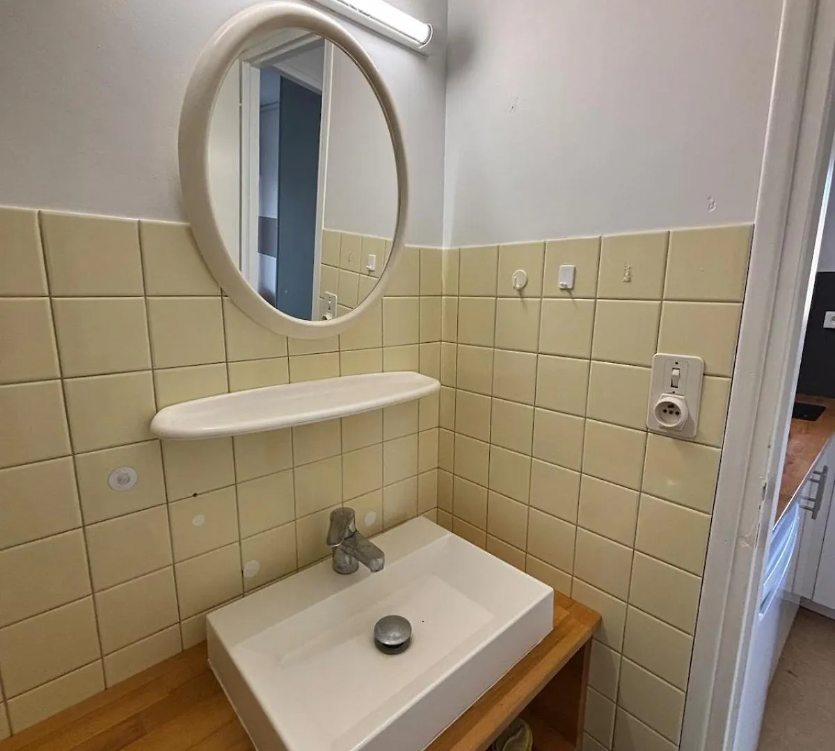 Les Mimosas - App 12 - Appartement Cosy Clim Balcon Cazaubon Apartment
