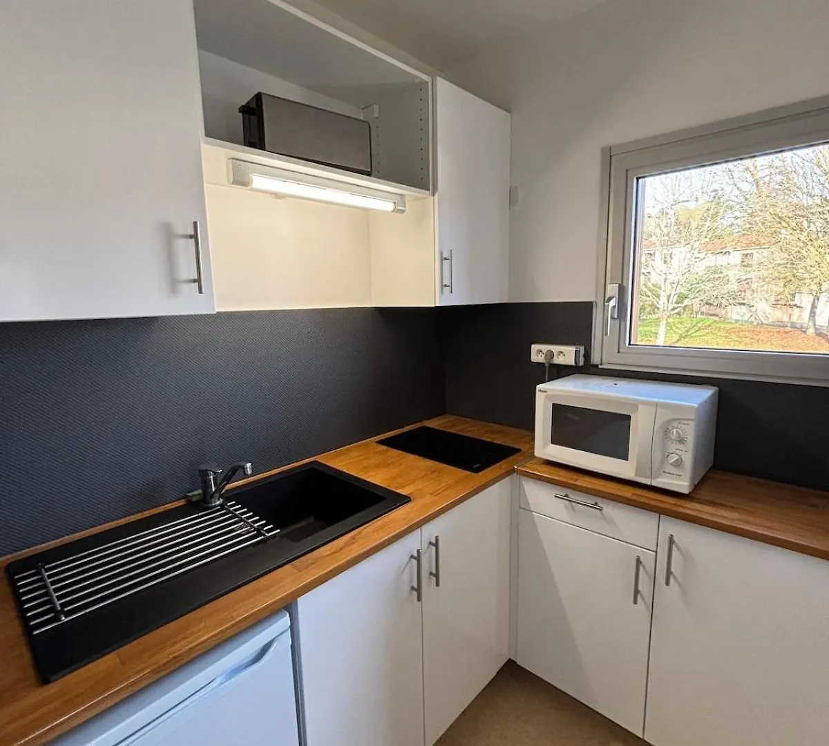 Les Mimosas - App 12 - Appartement Cosy Clim Balcon Cazaubon 0*,  France